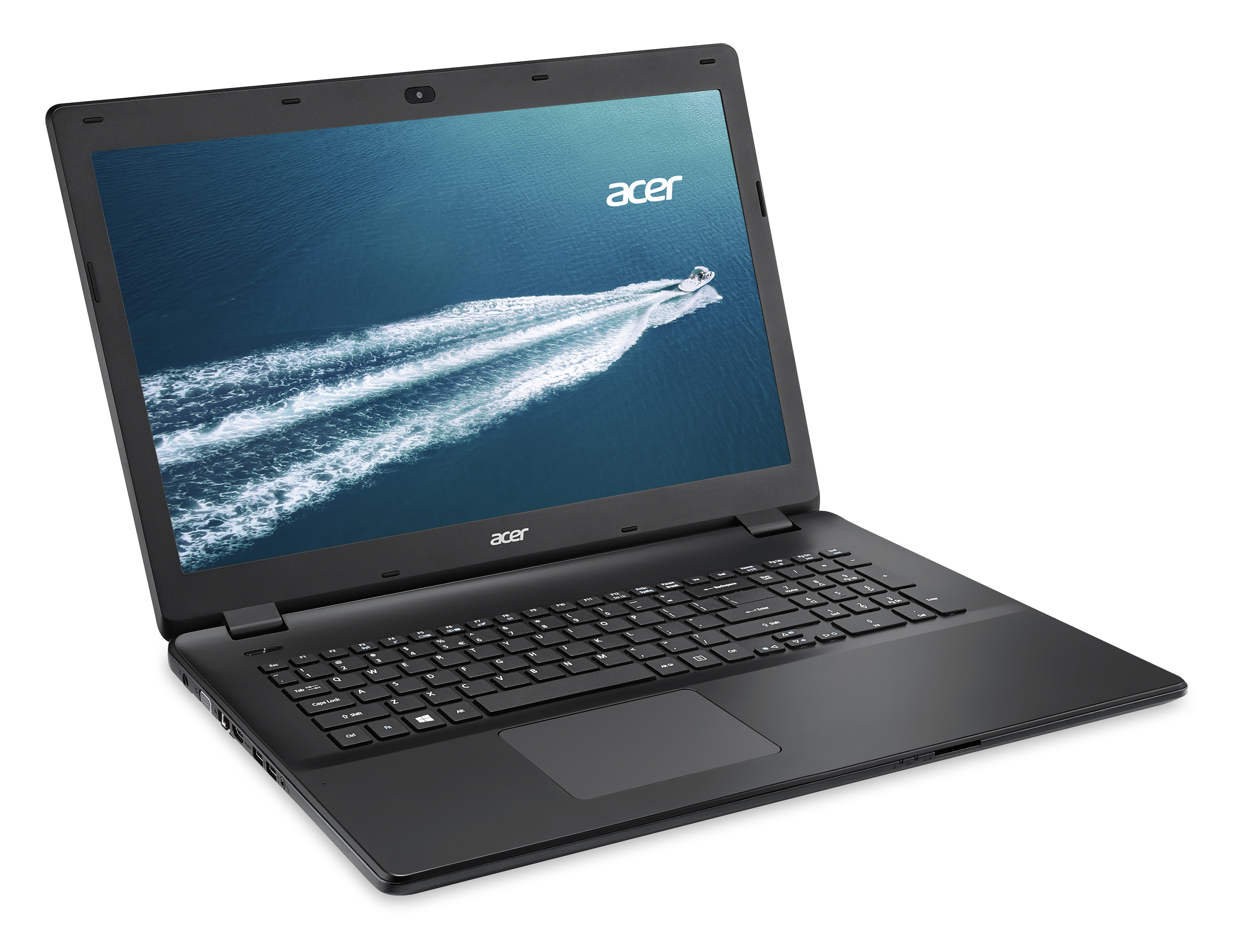 New Acer TravelMate P276 Series Commercial Notebooks Big Displays